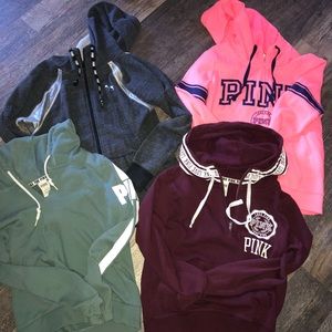 PINK jacket bundle